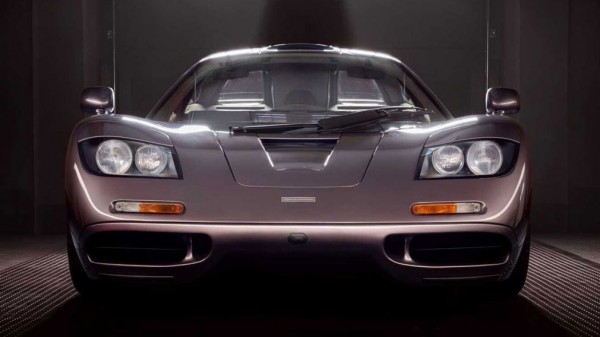 С молотка ушел самый дорогой в 2021 году автомобиль: за него заплатили более 20 млн долларов