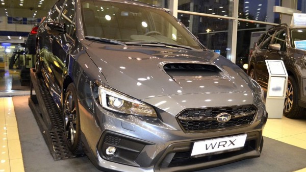 В РФ подорожали почти все машины Subaru на 30 тыс. рублей