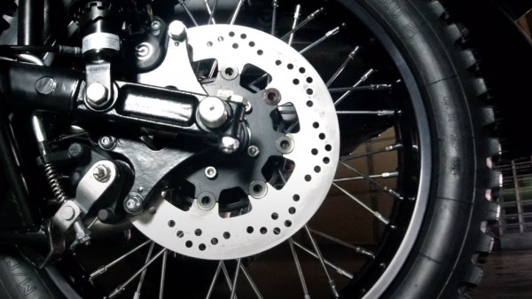 Ирбитский завод показал новый мотоцикл &laquo;Урал&raquo; за 1,2 млн рулей