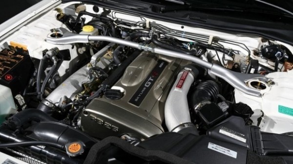 Nissan разработал новый турбокит для старого GT-R