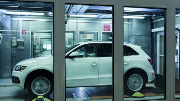 Компания Audi остановила производство авто на заводе в Ингольштадте до 30 августа 2021 года