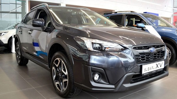В РФ подорожали почти все машины Subaru на 30 тыс. рублей