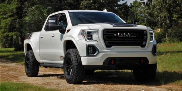 Пикап PaxPower Jackal заточил клыки Сиерры