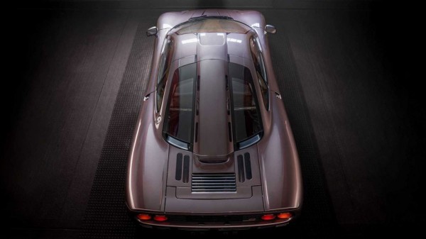 С молотка ушел самый дорогой в 2021 году автомобиль: за него заплатили более 20 млн долларов