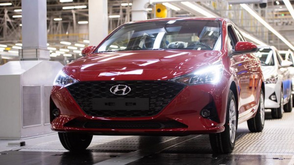 Появилась информация о двигателях Hyundai российской сборки