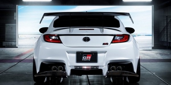 Вот это Toyota! Спорткупе GR 86 получила две экстремальные версии от Gazoo Racing