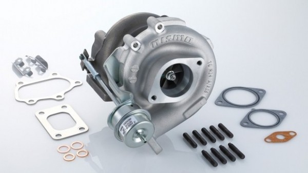 Nissan разработал новый турбокит для старого GT-R