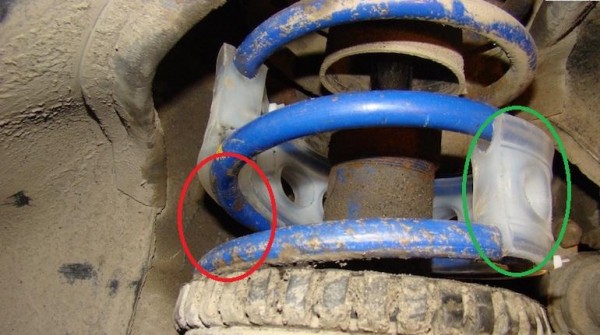 Автобаферы &ndash; польза или вред?