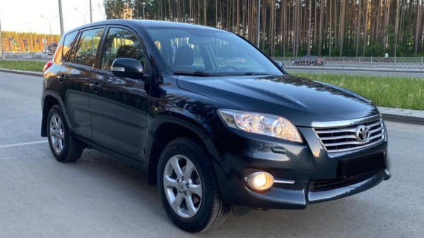 Составлен ТОП-5 кроссоверов, которые охотно приобретают в РФ даже с большим пробегом