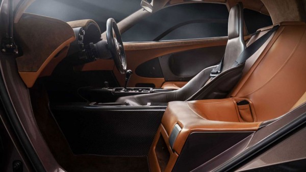 С молотка ушел самый дорогой в 2021 году автомобиль: за него заплатили более 20 млн долларов