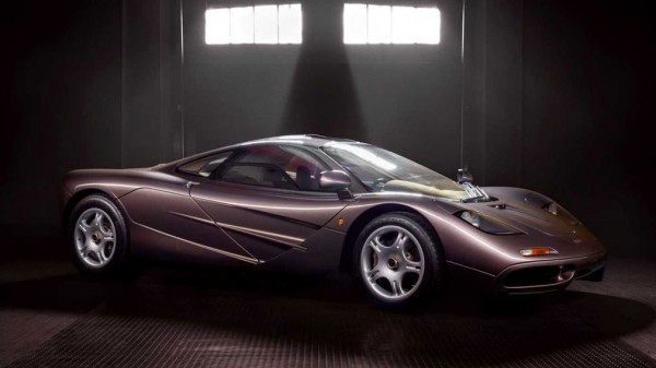 С молотка ушел самый дорогой в 2021 году автомобиль: за него заплатили более 20 млн долларов