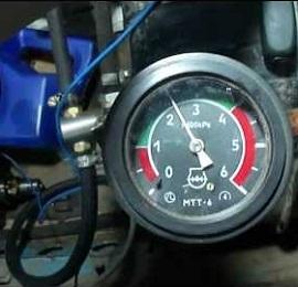 Что такое регулятор давления топлива