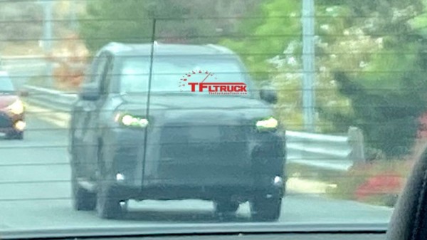 Бренд Lexus вывел на тесты внедорожник LX нового поколения