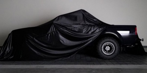 Дебют пикапа Alpha Wolf даст надежду проекту Superwolf