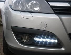 Дневные ходовые огни своими руками