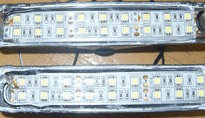 Дневные ходовые огни своими руками