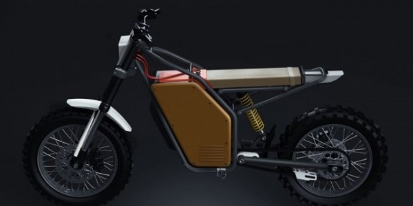 Электрический мотоцикл OFR-M1