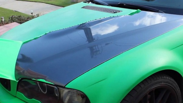 Способы защитить кузов автомобиля от сколов, царапин и коррозии