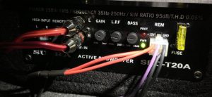 Как правильно настроить сабвуфер