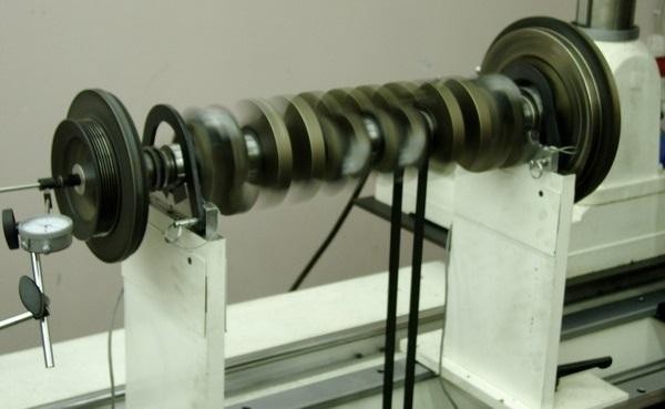 Как правильно облегчить маховик