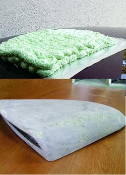 Как сделать и установить воздухозаборник на капот