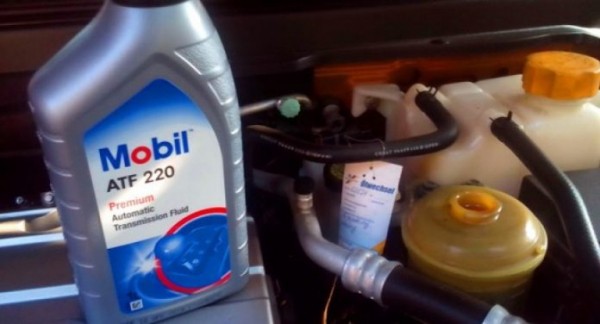 Какое масло заливать в ГУР: жидкости для гидроусилителя руля