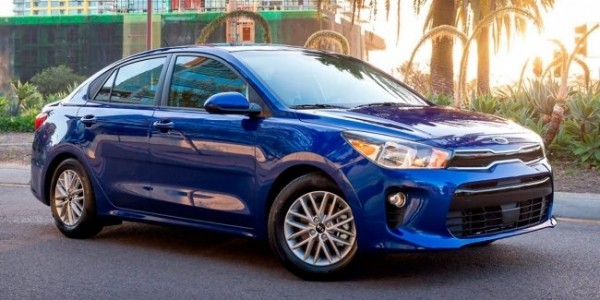 KIA и Hyundai отзовут более 600 тысяч автомобилей из-за проблемы с защелкой багажника