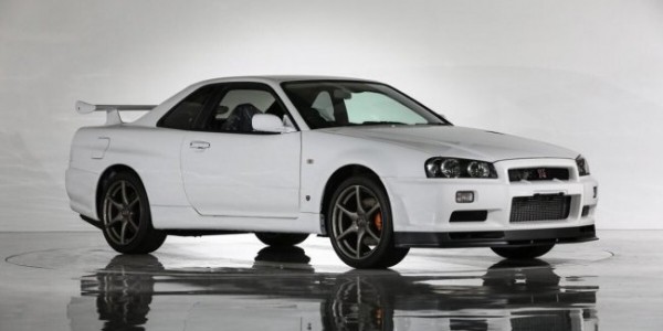 Nissan разработал новый турбокит для старого GT-R