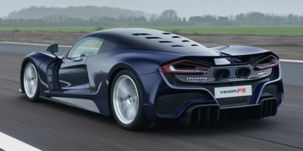 Весь тираж потенциально самого быстрого гиперкара в мире распродали