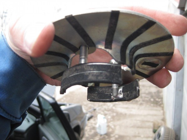 Выбор и установка распорки задних стоек