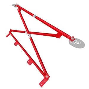 Выбор и установка распорки задних стоек