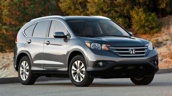 ТОП-3 надежных японских кроссоверов стоимостью до 1,5 млн рублей