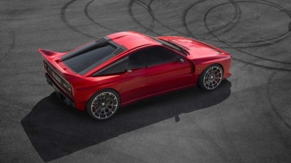 Новая жизнь Lancia 037