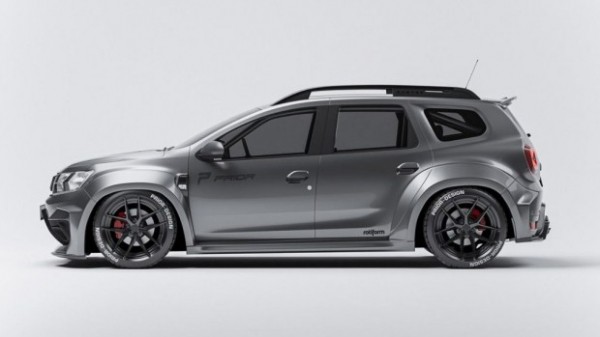 Duster, что они с тобой сделали?