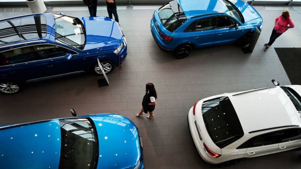 Автолизинг в России в первой половине 2021 года вырос в 1,5 раза