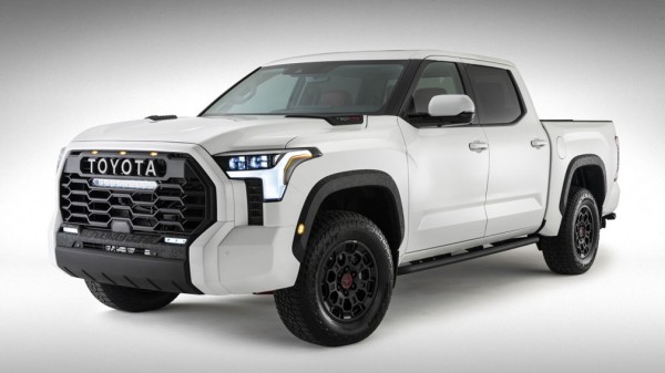 Компания Toyota раскрыла дату премьеры нового пикапа Tundra