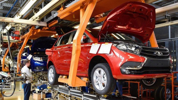 АвтоВАЗу не хватает одной детали, чтобы возобновить производство