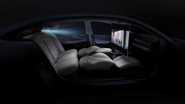 В Китае начались продажи электрического седана Xpeng P5