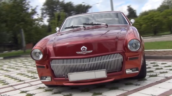 В РФ продаётся уникальный ГАЗ 31105 &laquo;Волга&raquo; 2006 года выпуска за 8 млн рублей