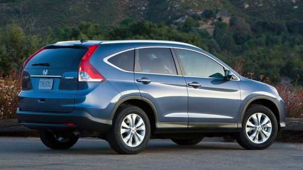 ТОП-3 надежных японских кроссоверов стоимостью до 1,5 млн рублей