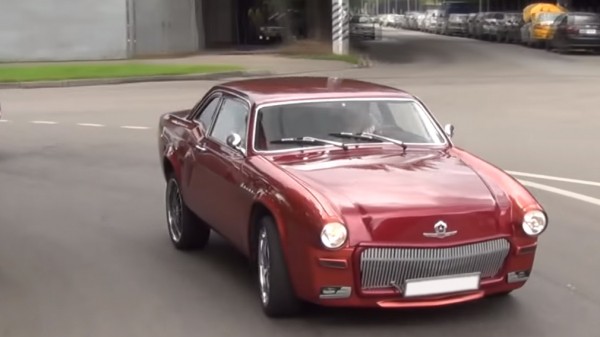 В РФ продаётся уникальный ГАЗ 31105 &laquo;Волга&raquo; 2006 года выпуска за 8 млн рублей