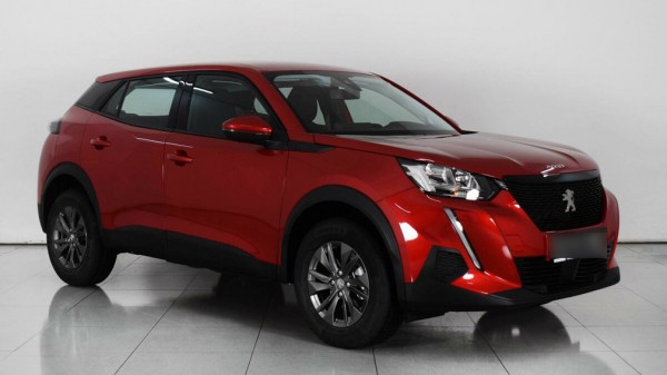 В РФ начались продажи новой мощной версии кроссовера Peugeot 2008