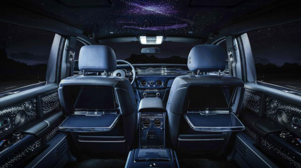 ТОП-6 безумных опций в автомобилях