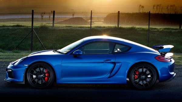 Полностью электрические Porsche Cayman и Boxster дебютируют уже в 2025 году