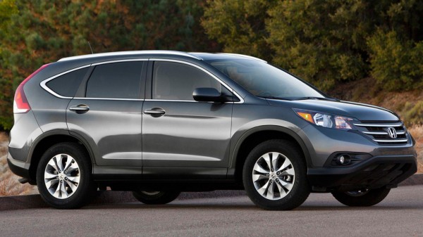 ТОП-3 надежных японских кроссоверов стоимостью до 1,5 млн рублей