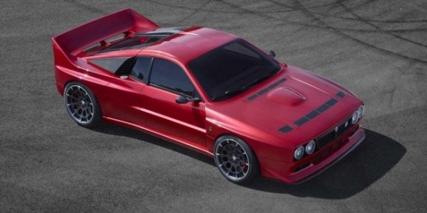 Новая жизнь Lancia 037