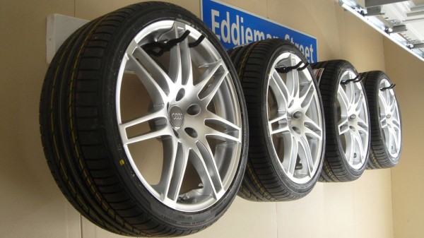 Советы по хранению автомобильных покрышек