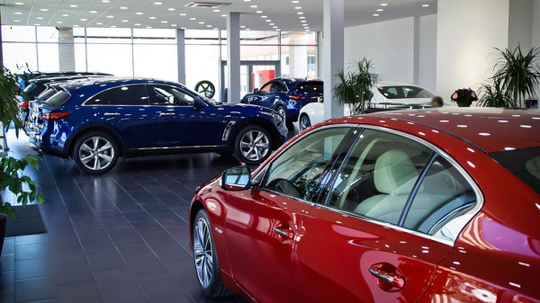 Российский авторынок в августе 2021 года занял 2 место в Европе