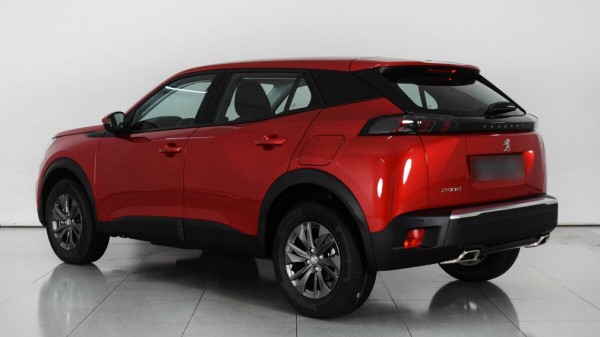 В РФ начались продажи новой мощной версии кроссовера Peugeot 2008