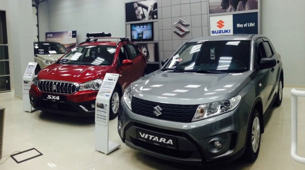 С начала сентября 2021 года 15 брендов изменили цены на свои авто